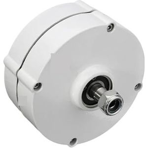 Generator, Thuisgebruik Permanente magneetgenerator met gelijkrichterconverter Kleine dynamo directe as,voor Home Farm RV Boat(3kw)