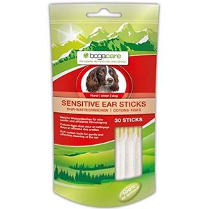 Bogacare Sensitive Ear Sticks hond