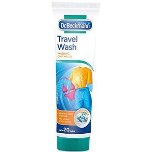 Dr Beckmann Non Bio Travel Wash Gel (100ml)