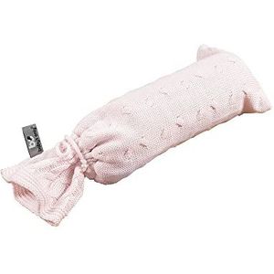 BO Baby's Only - Gebreide baby kruikenzak - Kruikhoes Cable - Classic Roze