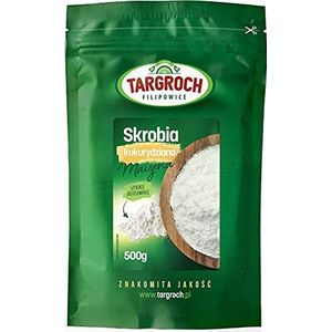 Maizena maïszetmeel 500g Targroch