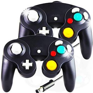 SONVIEE Wired NGC Controller voor gamecube, klassieke gamecube, NGC, super Smash Bros, GC Gamepad voor Game Cube, GC, Mario, party, games, Wii U