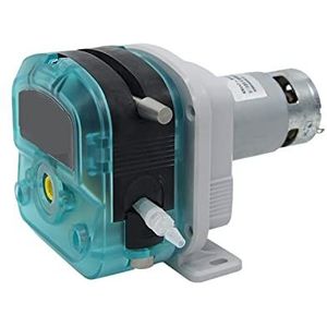 Peristaltische Pomp 12 v Micro zelfaanzuigende Pomp Automatische Kleine Circulatiepomp Experiment 24 v Grote Flow Booster pomp(24b17a-list)
