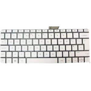 Laptop toetsenbord Voor For HP Stream 11-ak0000 11-ak1000 Zwart UK English Layout
