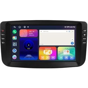 Android 14 2 Din Autoradio Stereo Voor Fiat Linea Punto EVO 2012-2015 9 Inch Touchscreen Autoradio Auto-accessoires Multimedia Videospeler Ondersteuning Stuurbediening(H 4Core 1+32G)