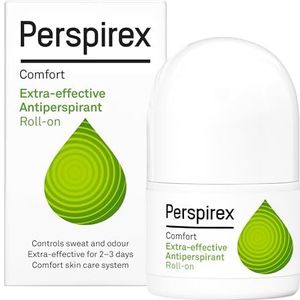 Perspirex ® | Comfort | Anti-transpirant deodorant roller | 20 ml