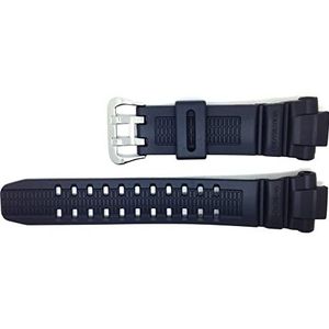 Casio Bands 10287236 polshorloge, zwart, Riem
