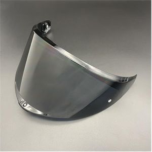 Motorhelm vizier lens, Helmvizier, geschikt for AGV K6 K6S Lens Helmaccessoires Windscherm (F)(D)