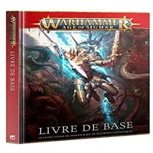 Warhammer AoS - regelboek Age of Sigmar V3 Dominion (FR)