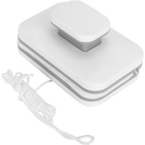 Magnetische ruitenreiniger gereedschap, dubbelzijdige ruitenreiniger glaswisser, verstelbare magnetische dubbele raamreiniger, magnetische raamreiniger voor hoogbouw en autoruiten (glasdikte 15-26