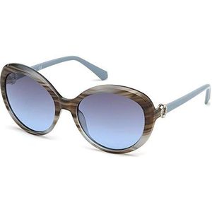 SWAROVSKI Mod. SK0204 86X 58 19 140