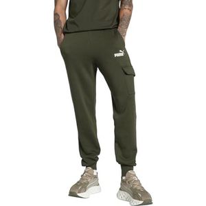 PUMA Heren Ess Cargo Broek Gebreide Broek, S