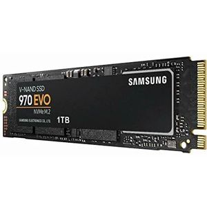 Samsung 970 EVO M.2 1 TB PCI Express 3.0 V-NAND MLC NVMe