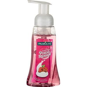 Palmolive Magique Pouss'Mousse parfum, framboos, 250 ml, 10 stuks