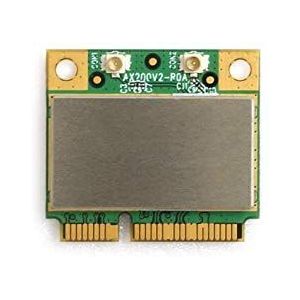 Alfa Network High-Efficiency Intel AX200U Mini PCIe WiFi6 en BT5-kaart (AWPCIE-AX200U)
