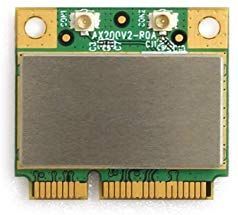Alfa Network High-Efficiency Intel AX200U Mini PCIe WiFi6 en BT5-kaart (AWPCIE-AX200U)