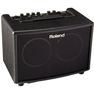 Roland AC-33 Acoustic Chorus Guitar Amplifier, super-draagbare, veelzijdige, door batterijen aangedreven stereo akoestische gitaarversterker