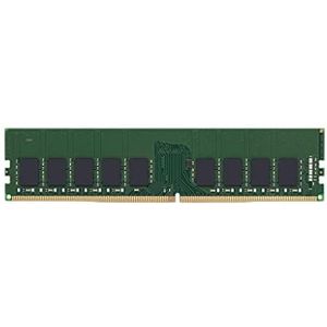 Kingston Technology Server Premier 32GB 3200MHz DDR4 ECC CL22 DIMM 2Rx8 servergeheugen KSM32ED8/32ME zwart