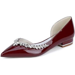 EICOFF 1,Burgundy,36 EU