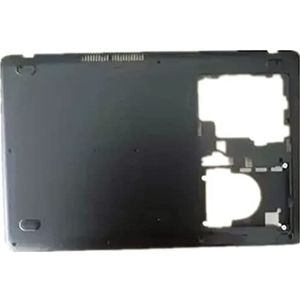 Laptop Bodem Case Cover D Shell Voor For Samsung 370R5E Zwart