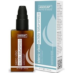 HYALURON serum hoge dosis – retinol serum met vitamine C, vitamine D en hyaluronzuur hoge dosis. hyaluron 50 ml, anti-rimpel verzorging voor je dagelijkse huidverzorgingsroutine. Ideaal voor