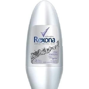 REXONA Women Deodorant ""Crystal Clear Diamond"" Roll-on - 50ml