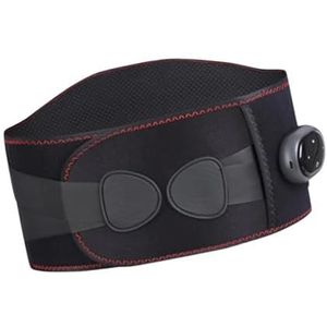 Verwarmingskussen voor rugontlasting, periode, kramp elektrisch verwarmingskussen, menstruatiemat met 3 verwarmingsniveaus