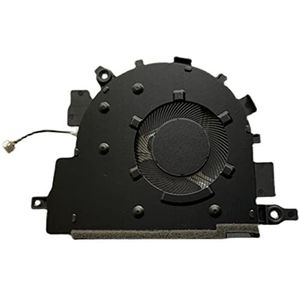 Laptop CPU koelventilator Voor For Lenovo For Ideapad 3-15ALC6 3-15ADA6 3-15ITL6 Zwart