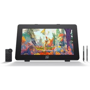 XPPen Artist Pro 24 (Gen 2) Tekentablet met 4K-scherm