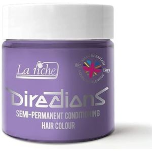La Riche Directions Semi-permanente haarkleur 100ml Tub - Lila