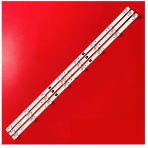 730MM Led-achtergrondverlichtingsstrip 8 lampen for 42'' TV aktv4235s smart JS-D-JP42EU-082EC (70310) E42EP/K1000 6V/LED