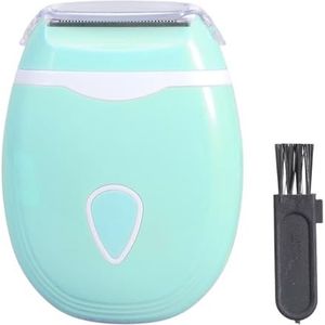 Elektrisch Scheerapparaat Voor Vrouwen Elektrische Cutter Voor Womens Bikini's Benen Onderarm Openbaar Haar Oplaadbare Trimmer Nat Droog Gebruik