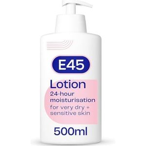 E45 - Hydraterende Lotion - 500ml - Bodylotion