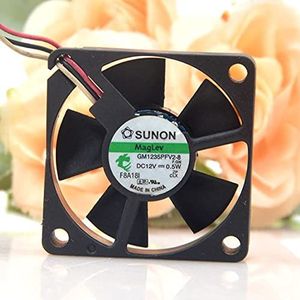 GM1235PFV2-8 3.5cm 35 * 10MM 12V 0.50W computer cooling Fan