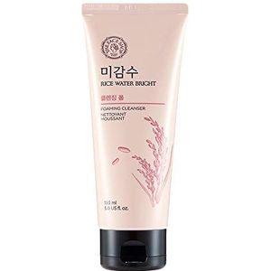 THE FACE SHOP - Rijst Water Bright - Reinigingsschuim - 150 ml