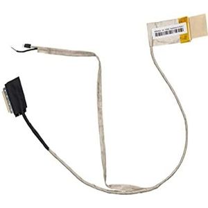 Laptop Schermkabeldraad weergavekabel Voor For ASUS K53 S BY E SC SD K53SJ SV TA TK U BE BR SK SM Z Zwart 14g221036002