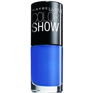 Maybelline Color Show 335 Broadway Blues Nagellak 7ml