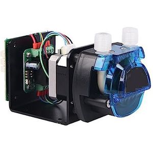 Flessenvuller, Hoge Precisie Peristaltische Pomp 12V /24V Doseerpomp for Lab Liquid Transfer Stappenmotor(KCM-S146 ODMA)