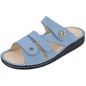 Finn Comfort Adult Master-artikel 01538-673010 kleurrijk, blauw, 39 EU