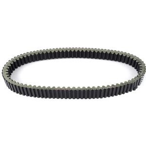 V-snaar voor motoren Voor YFM400F Grizzly 400 Hunter 2007 2008 450 IRS 2011-2016 450 2007 2008 2009-2010 Rubberen Getande Aandrijfriem Overbrengingskoppelingsriem