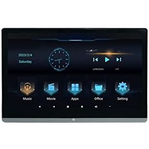 Ultradun 11,6-inch extern display 11,6-inch auto hoofdsteun display auto Achterbankmonitor(11.6 inch 2 32)