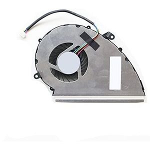 Laptop VGA GPU koelventilator Voor For MSI For GF72 Zwart