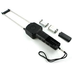 Vochtmeter, Digitale vochtmeter Graanvochtmeter AR991 Slimme sensor for gebruik in Maïs Tarwe Rijstkorrels Tarwemeel Zeeduivelzaad(B)
