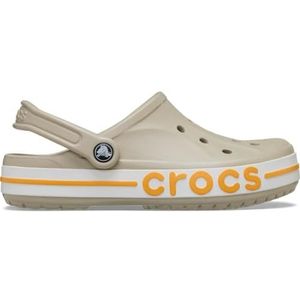 Crocs Uniseks Baya Sandaal Klomp, Cobblestone, 38/39 EU