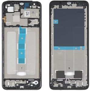 Reparatie van mobiele telefoons Voor Xiaomi Redmi 12c originele voorbehuizing LCD -frame randplaat