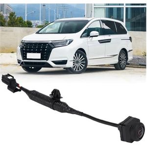 Auto Achteruitrijcamera Voor Elysion Auto Achter Achteruitrijcamera Assy Full HD Omkeren Parkeerhulp Camera 36530TKMH01 Achteruitrijcamera's Achteruit