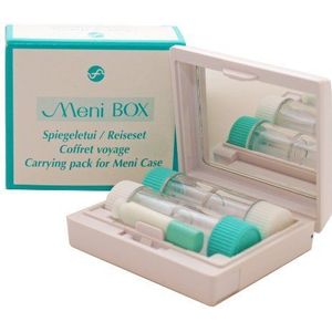 MENI BOX spiegeletui 1 P