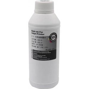 Inktcartridge 1000 ml, compatibel met 72, voor kleurenprinter T770, T790, T1120, T1200, T1300, T620, T610, T1100, T2300 (1000 ml, mat zwart)