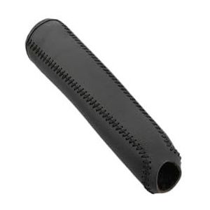Auto handrem mouw Auto Versnellingen Handrem Cover Beschermhoes Voor Renault(Zwart)