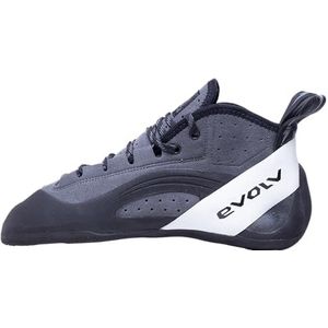 Evolv Yosemite Bum klimschoenen voor heren, 1000 Shadow Black, 37 EU